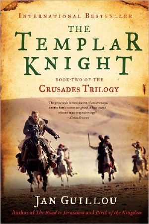 [The Crusades Trilogy 02] • The Knight Templar